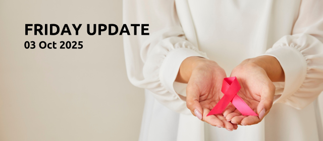 Caho Friday Update
